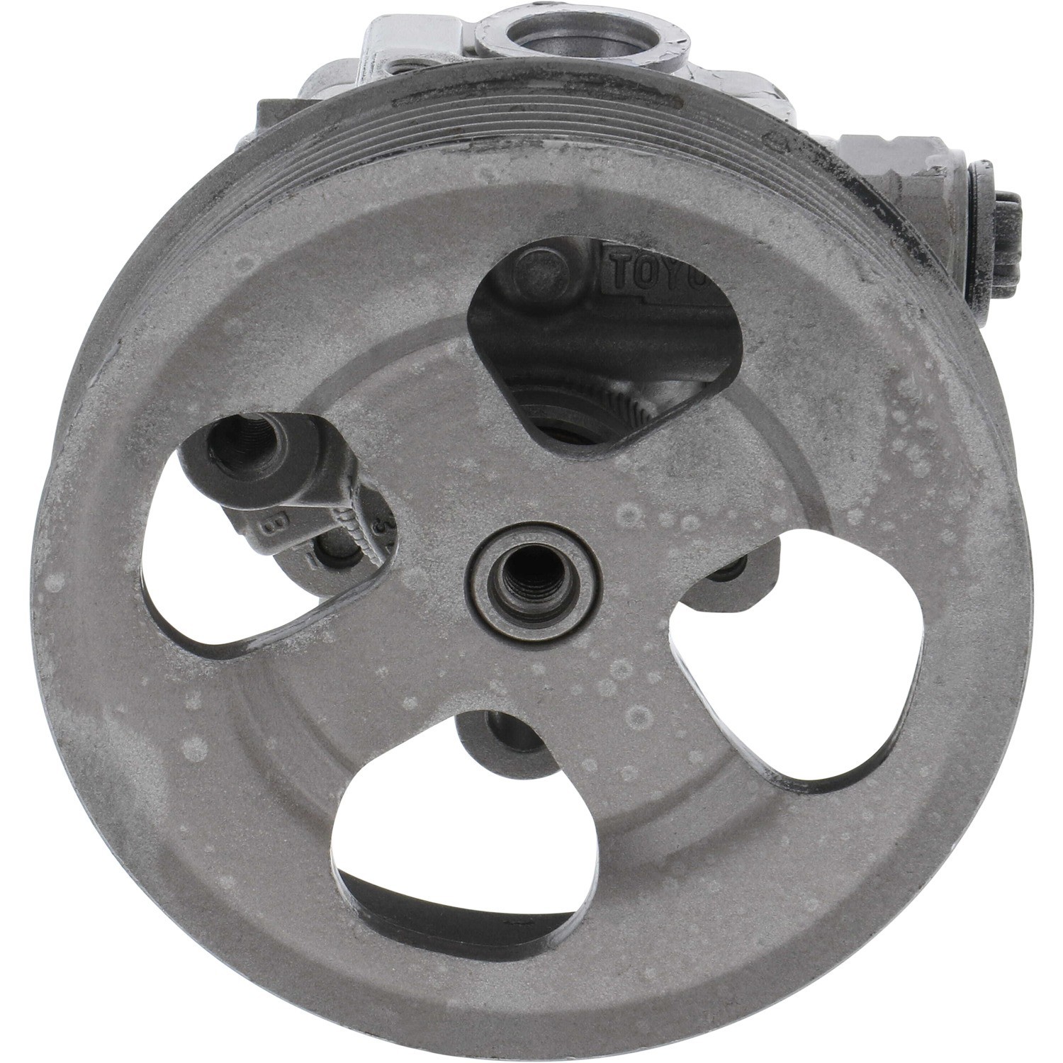 MAVAL Power Steering Pump 96493M