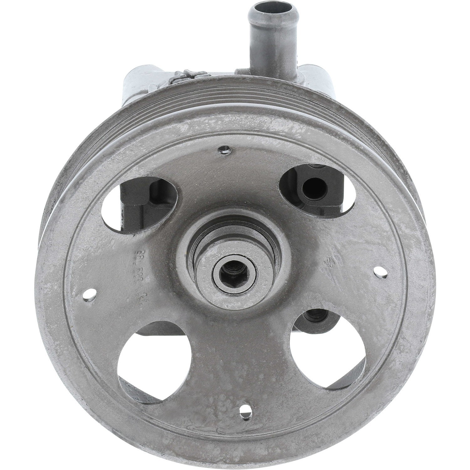 MAVAL Power Steering Pump 96496M