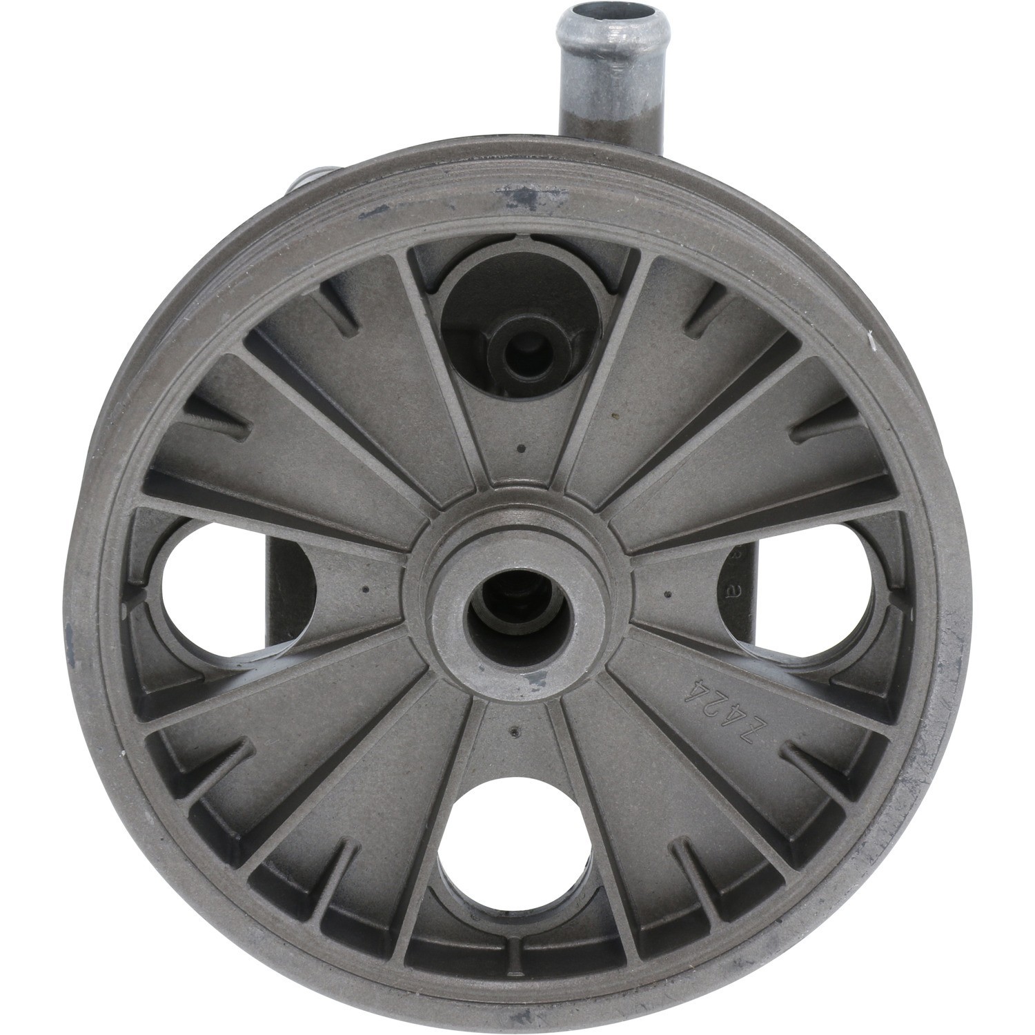 MAVAL Power Steering Pump 96497M