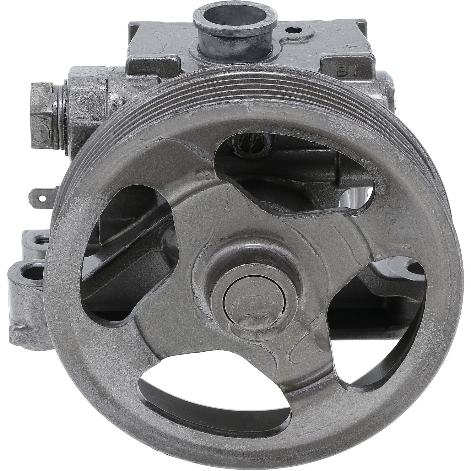 MAVAL Power Steering Pump 96498M