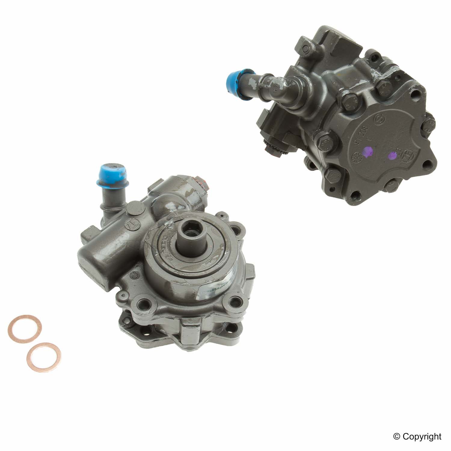 MAVAL Power Steering Pump 96511M