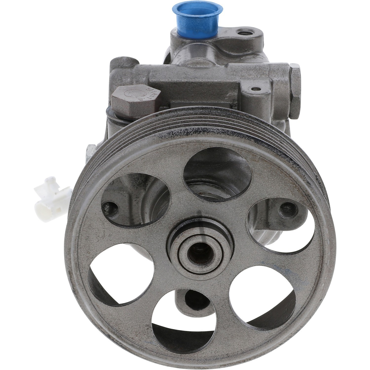 MAVAL Power Steering Pump 96516M