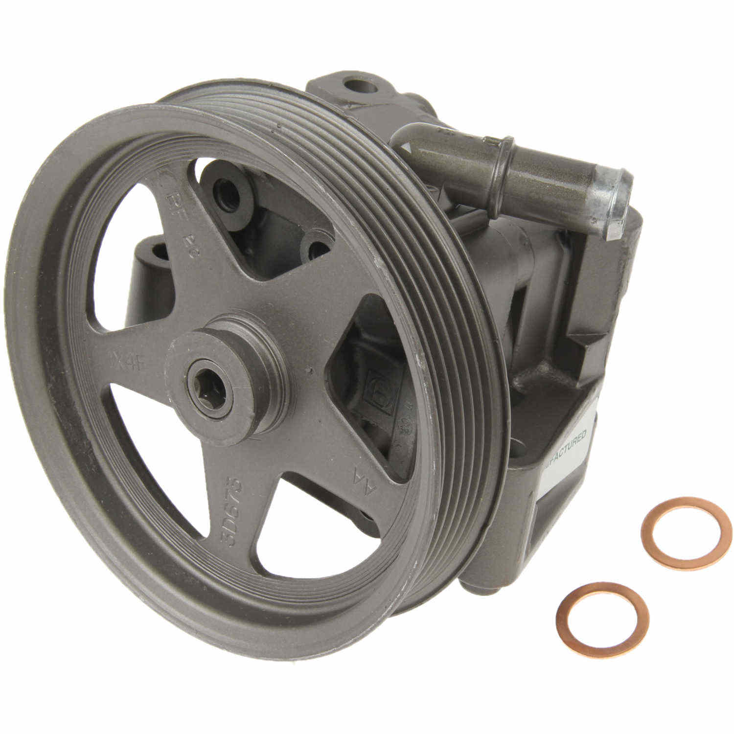 MAVAL Power Steering Pump 96521M