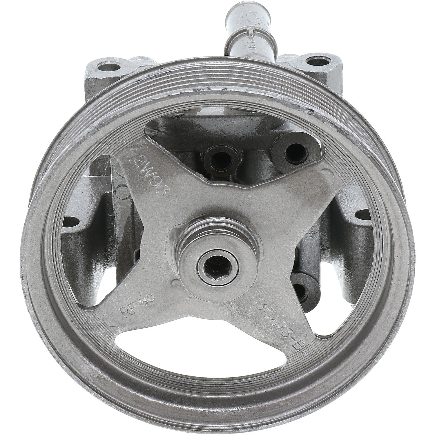 MAVAL Power Steering Pump 96539M