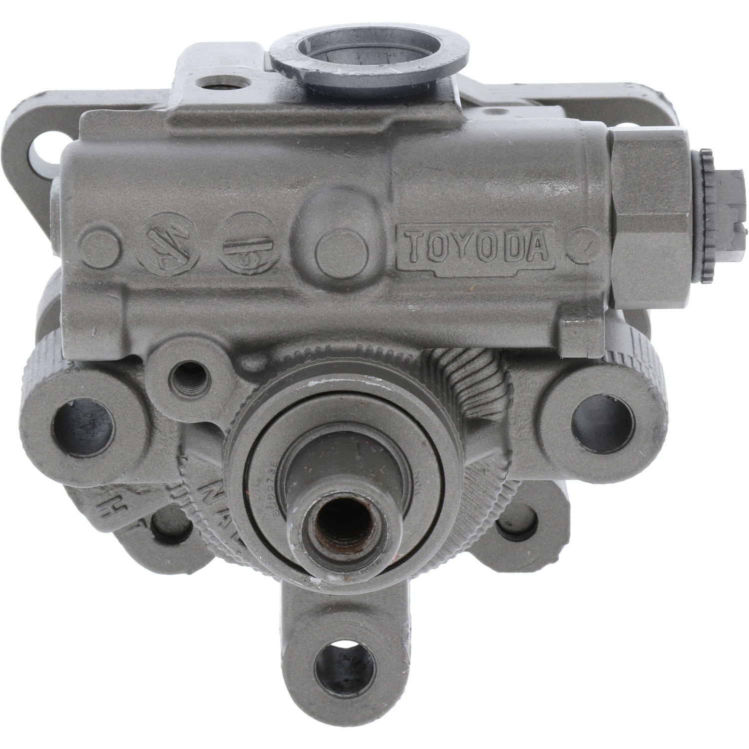 MAVAL Power Steering Pump 96548M
