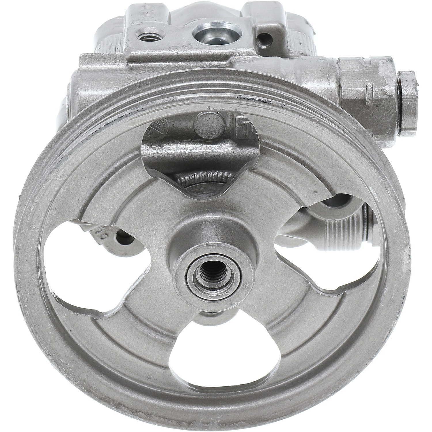 MAVAL Power Steering Pump 96551M