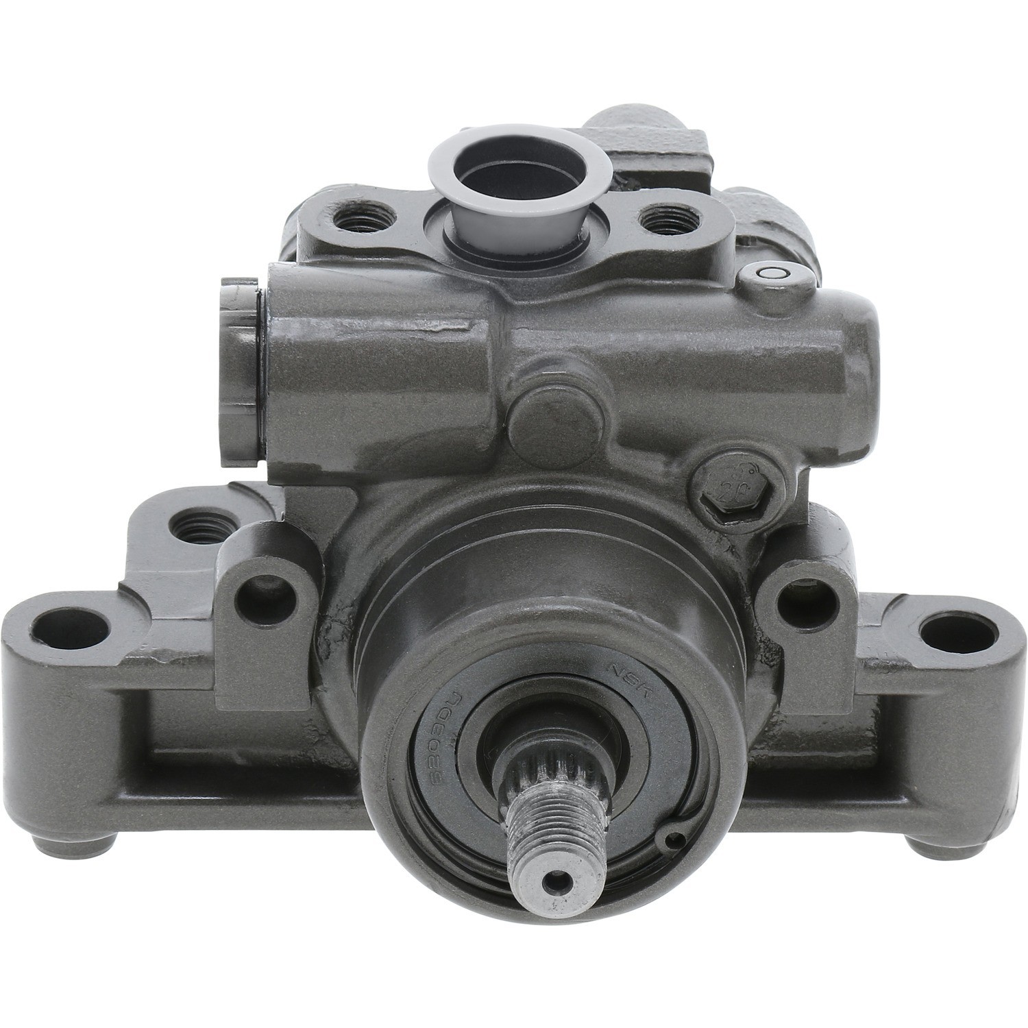MAVAL Power Steering Pump 96560M
