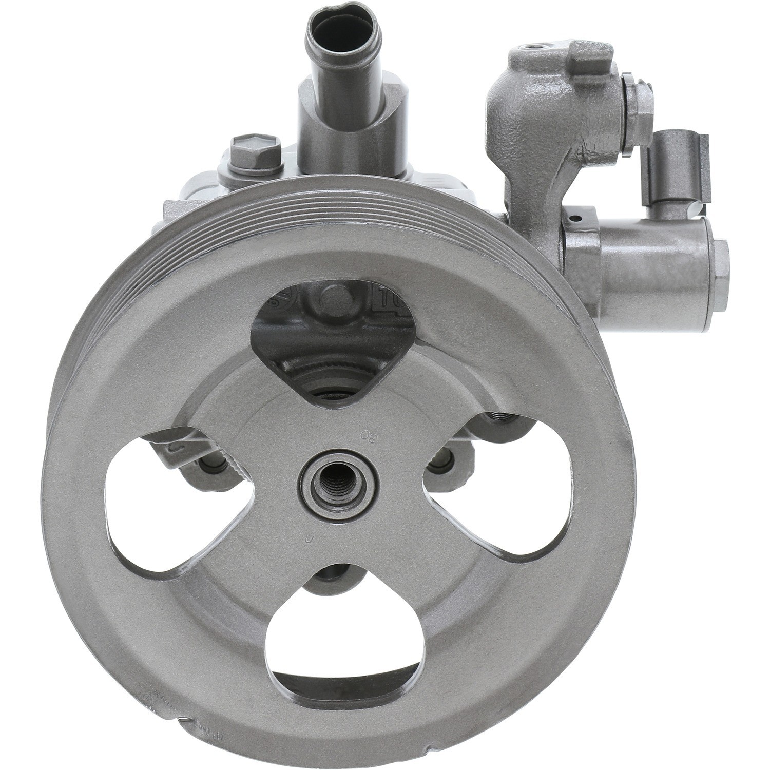 MAVAL Power Steering Pump 96572M