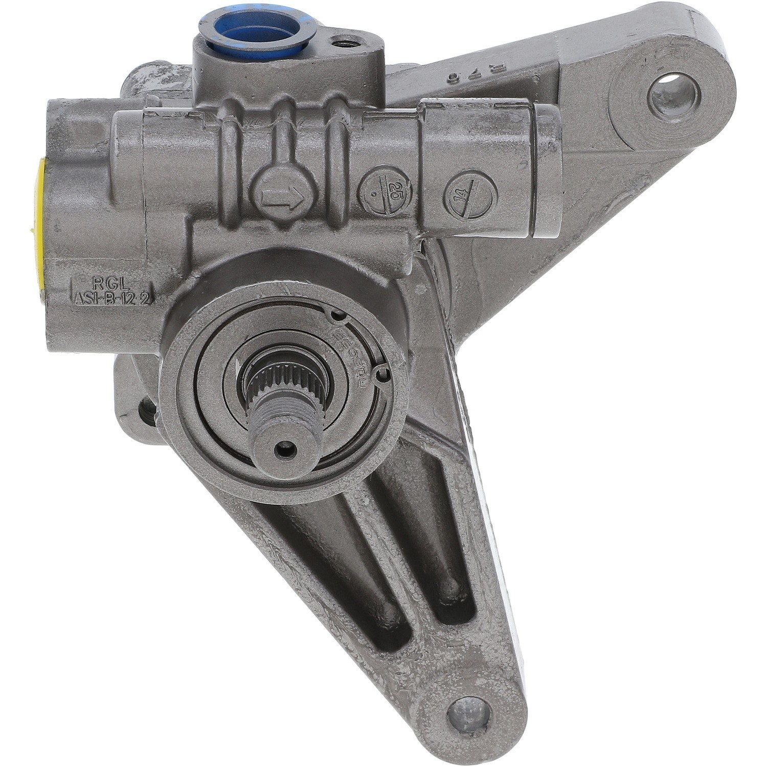 MAVAL Power Steering Pump 96574M
