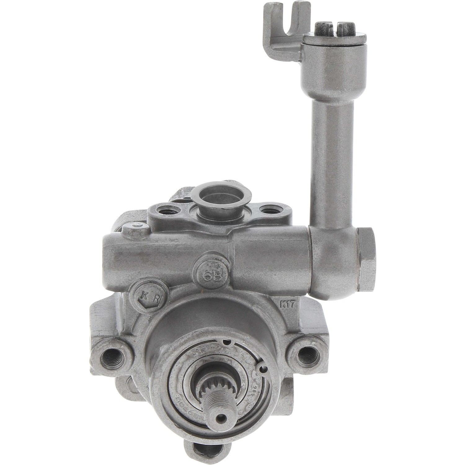 MAVAL Power Steering Pump 96580M