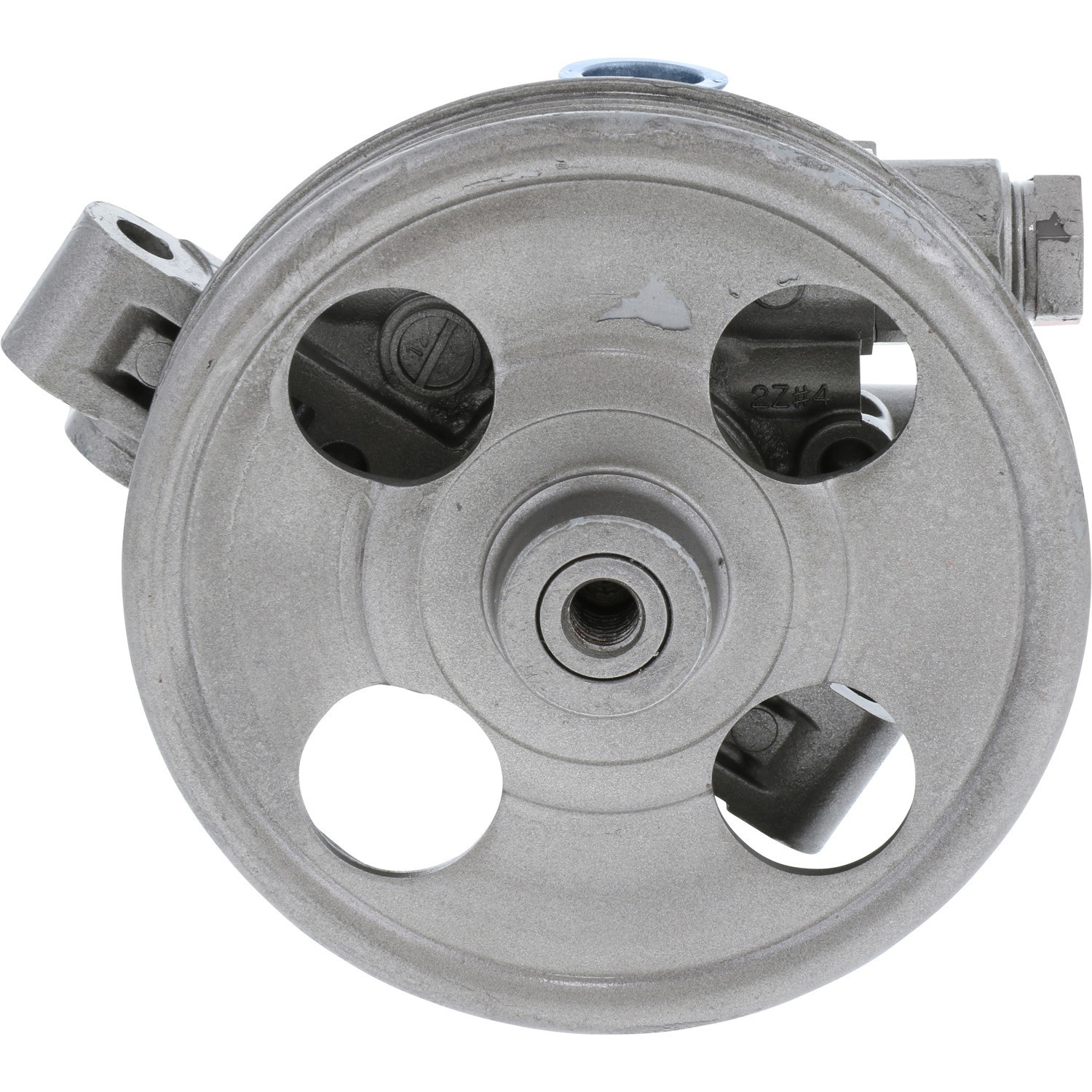 MAVAL Power Steering Pump 96586M