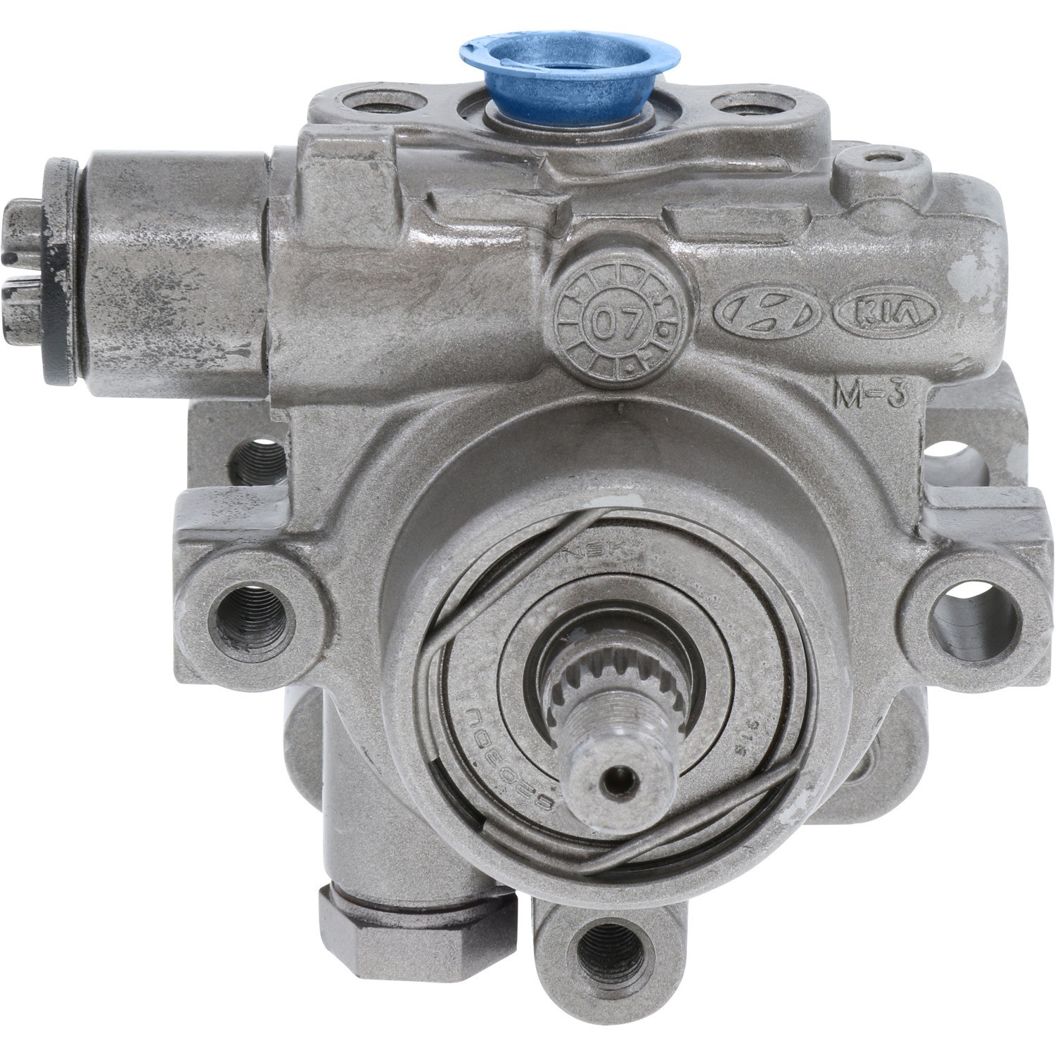 MAVAL Power Steering Pump 96588M