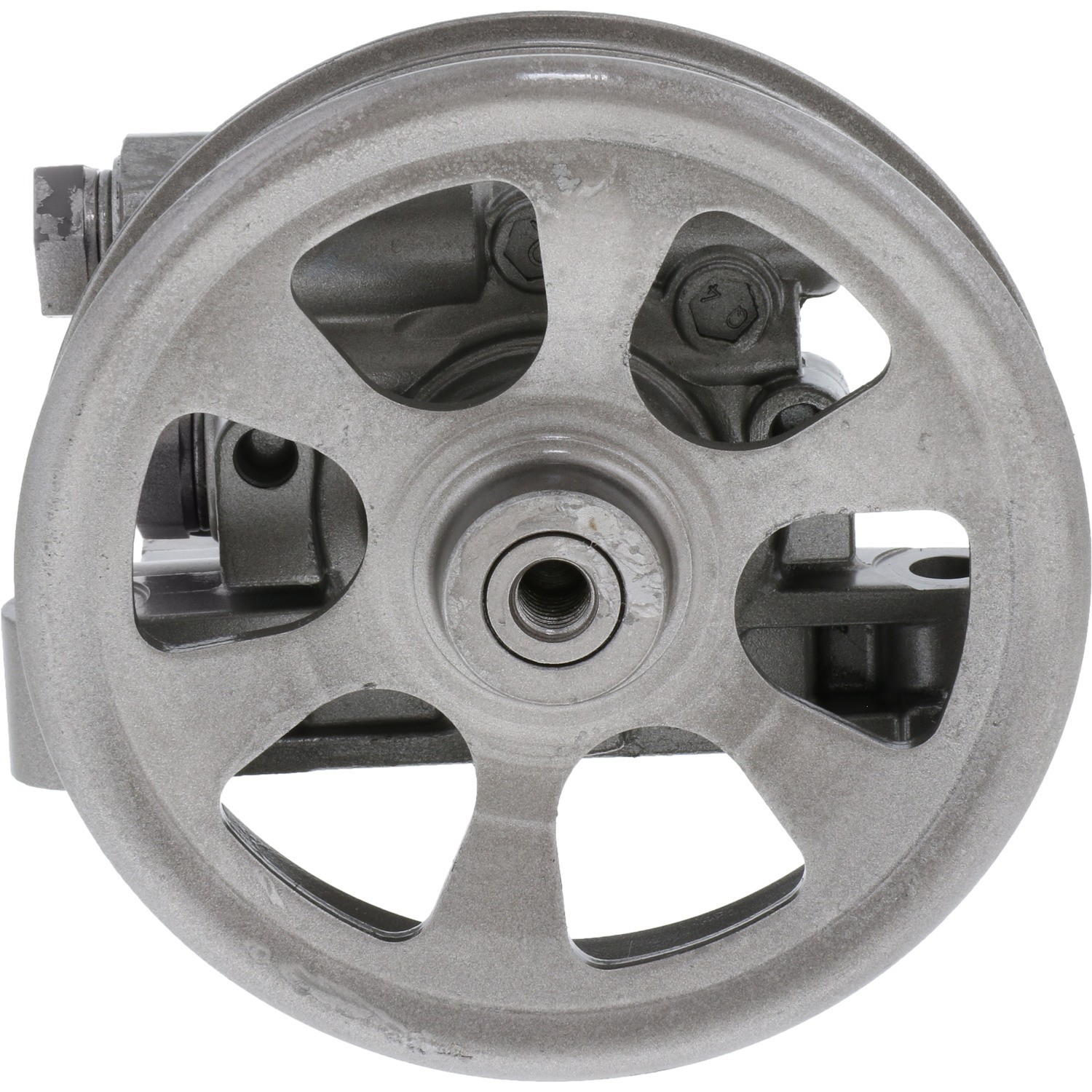 MAVAL Power Steering Pump 96590M