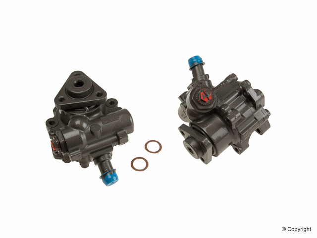 MAVAL Power Steering Pump 96595M