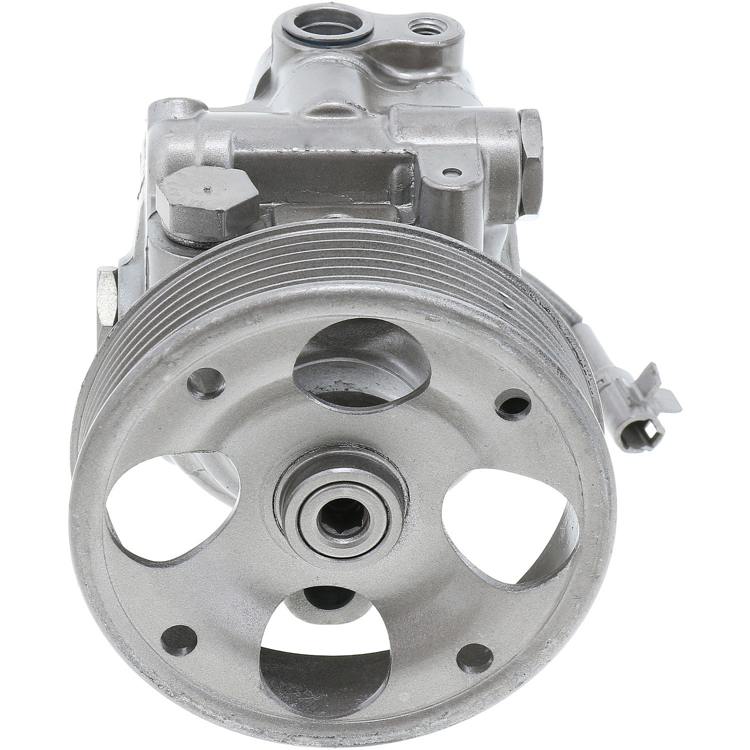 MAVAL Power Steering Pump 96608M