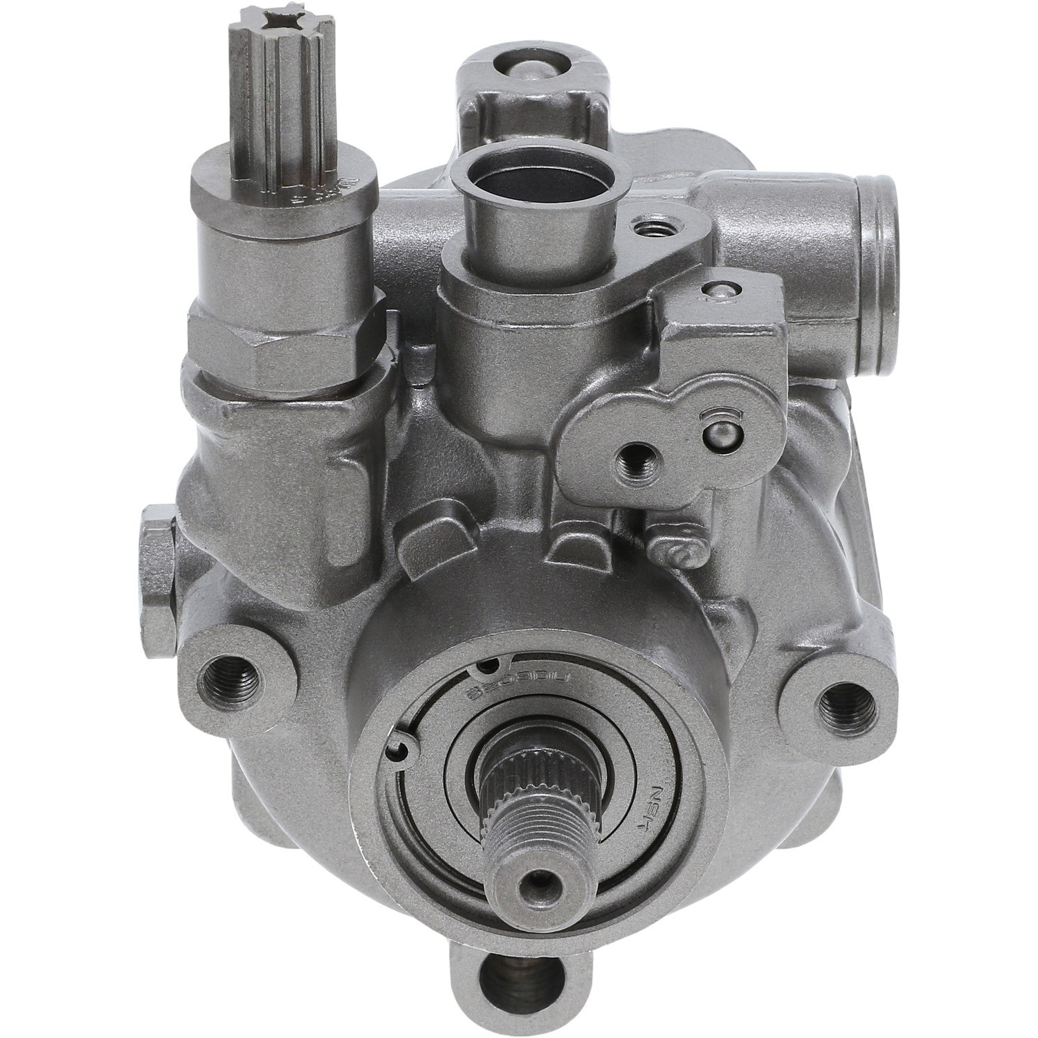MAVAL Power Steering Pump 96609M