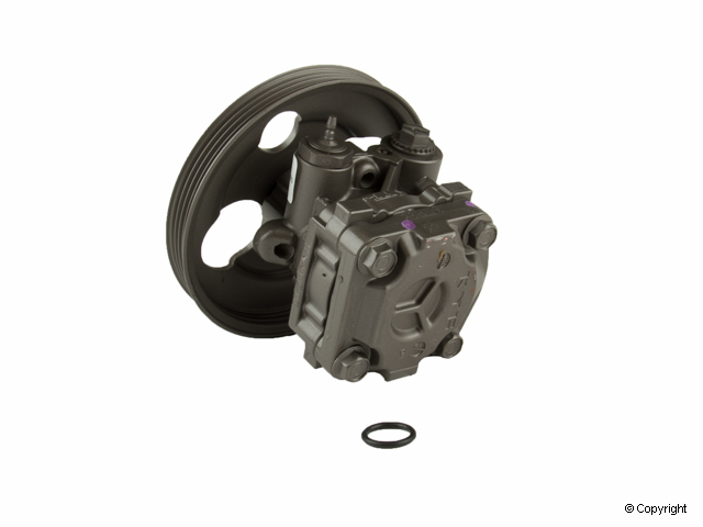 MAVAL Power Steering Pump 96627M