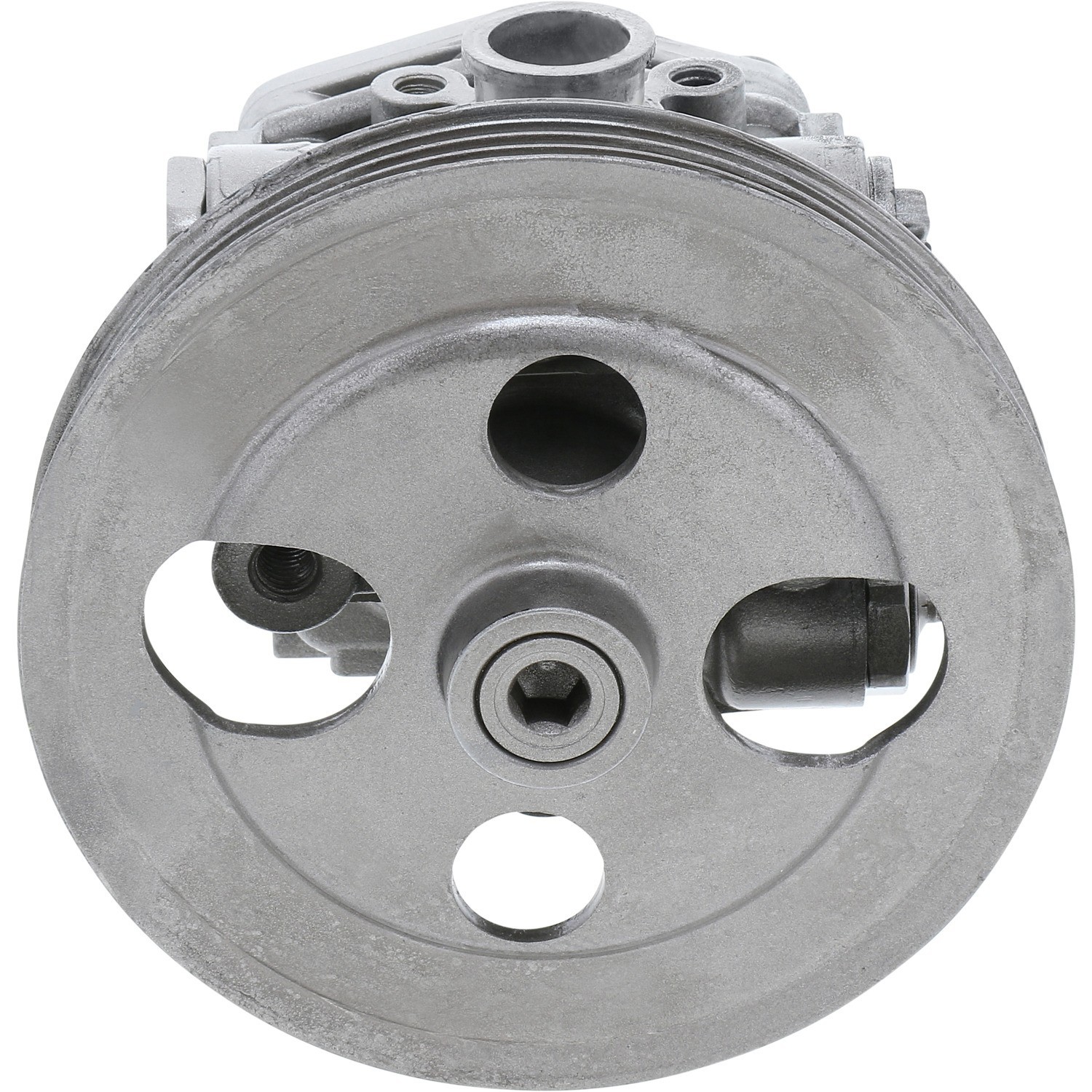 MAVAL Power Steering Pump 96628M