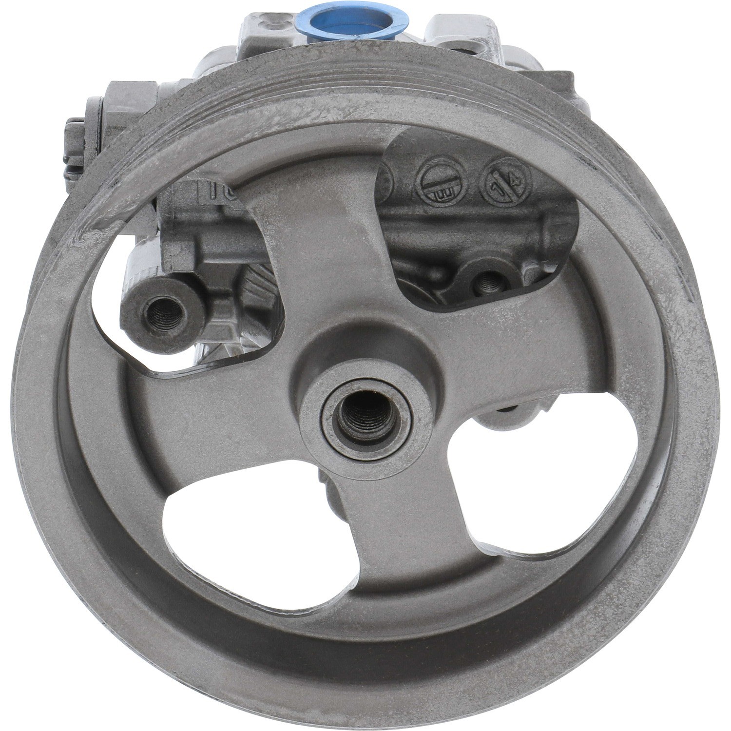 MAVAL Power Steering Pump 96657M