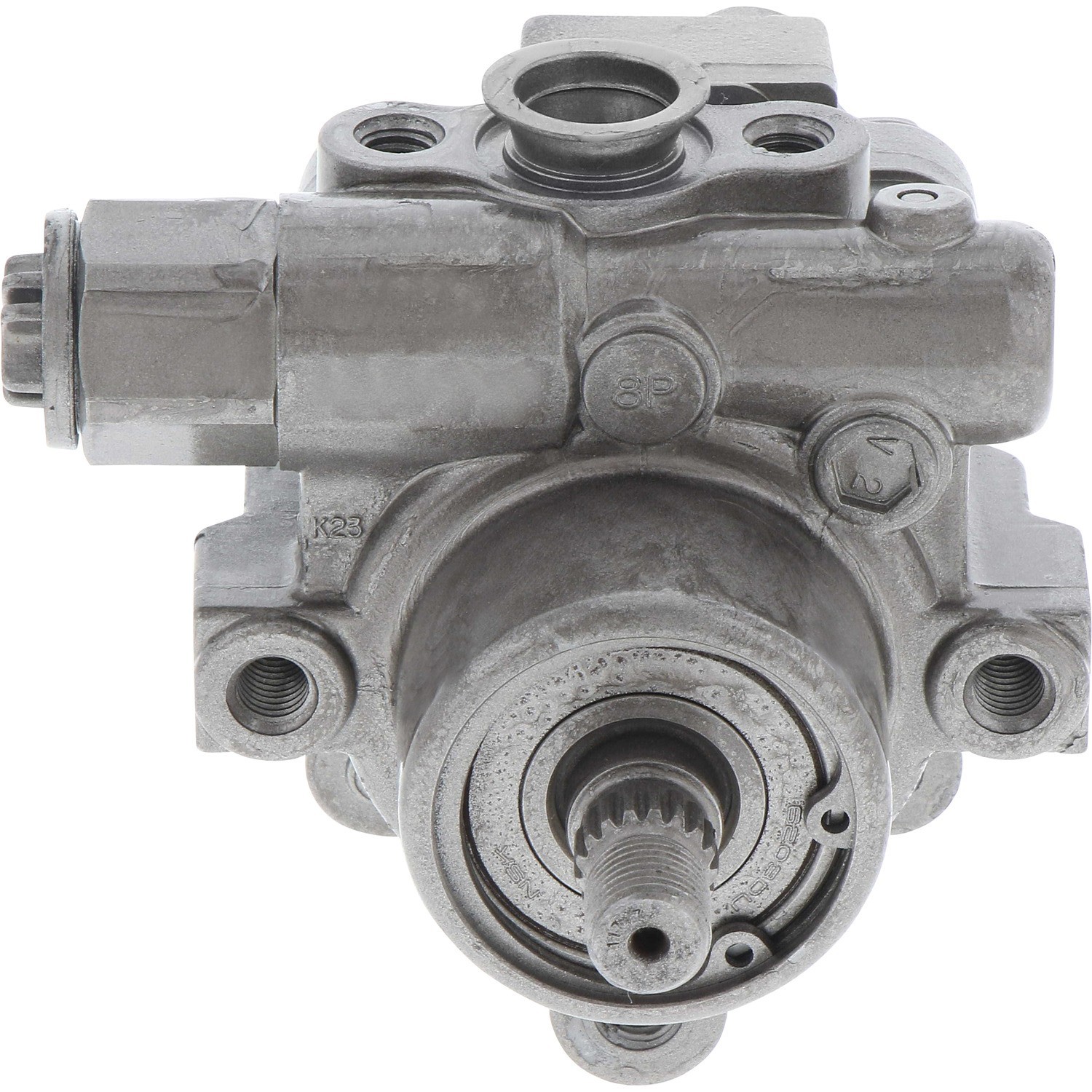 MAVAL Power Steering Pump 96663M