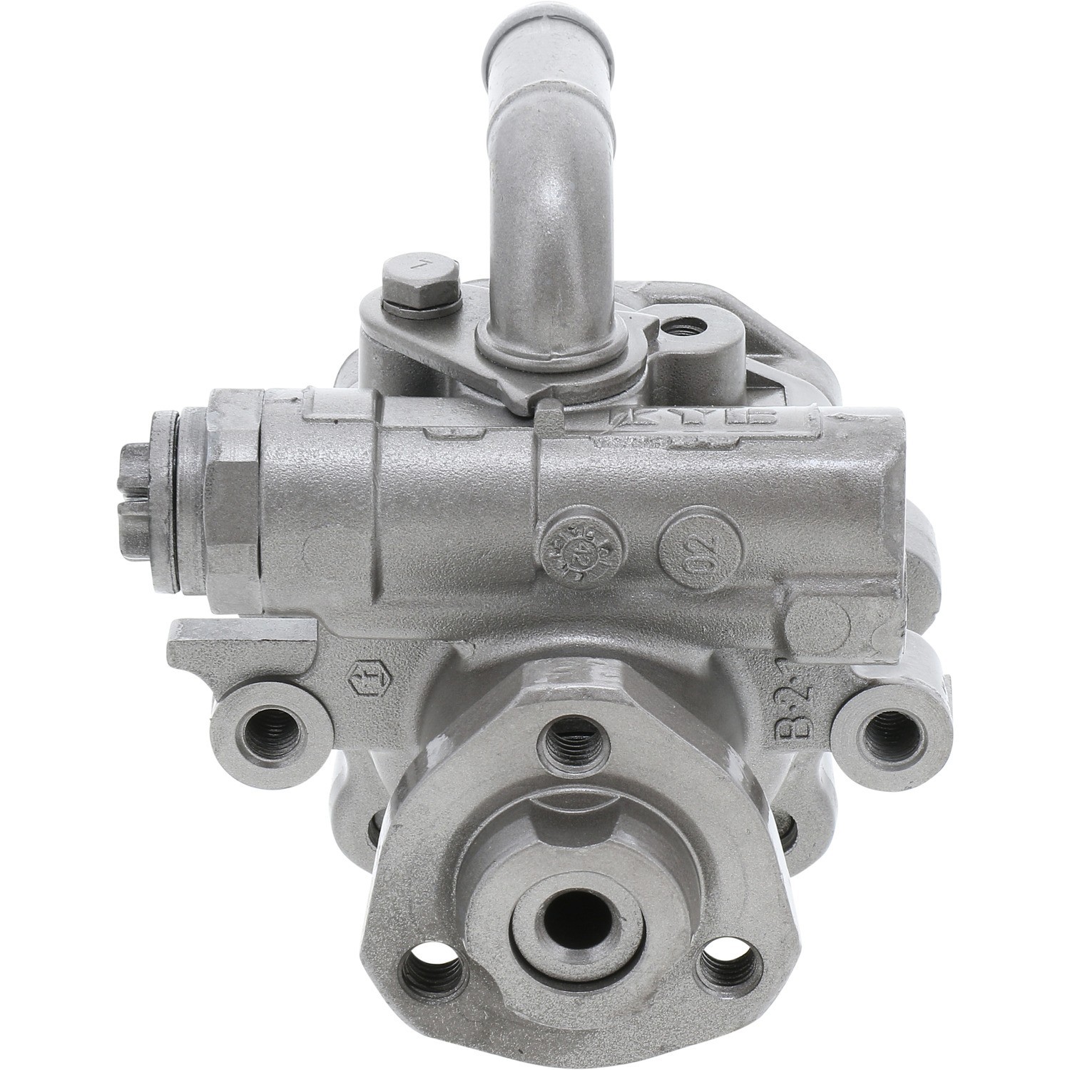 MAVAL Power Steering Pump 96667M