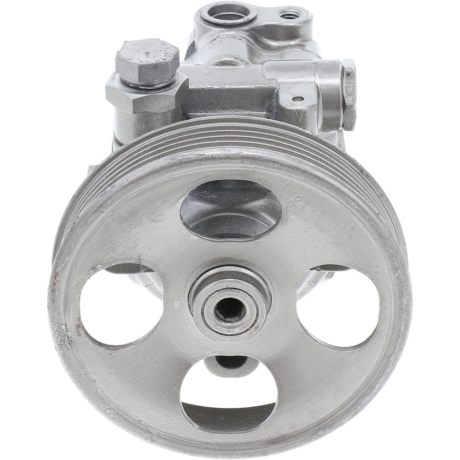 MAVAL Power Steering Pump 96669M