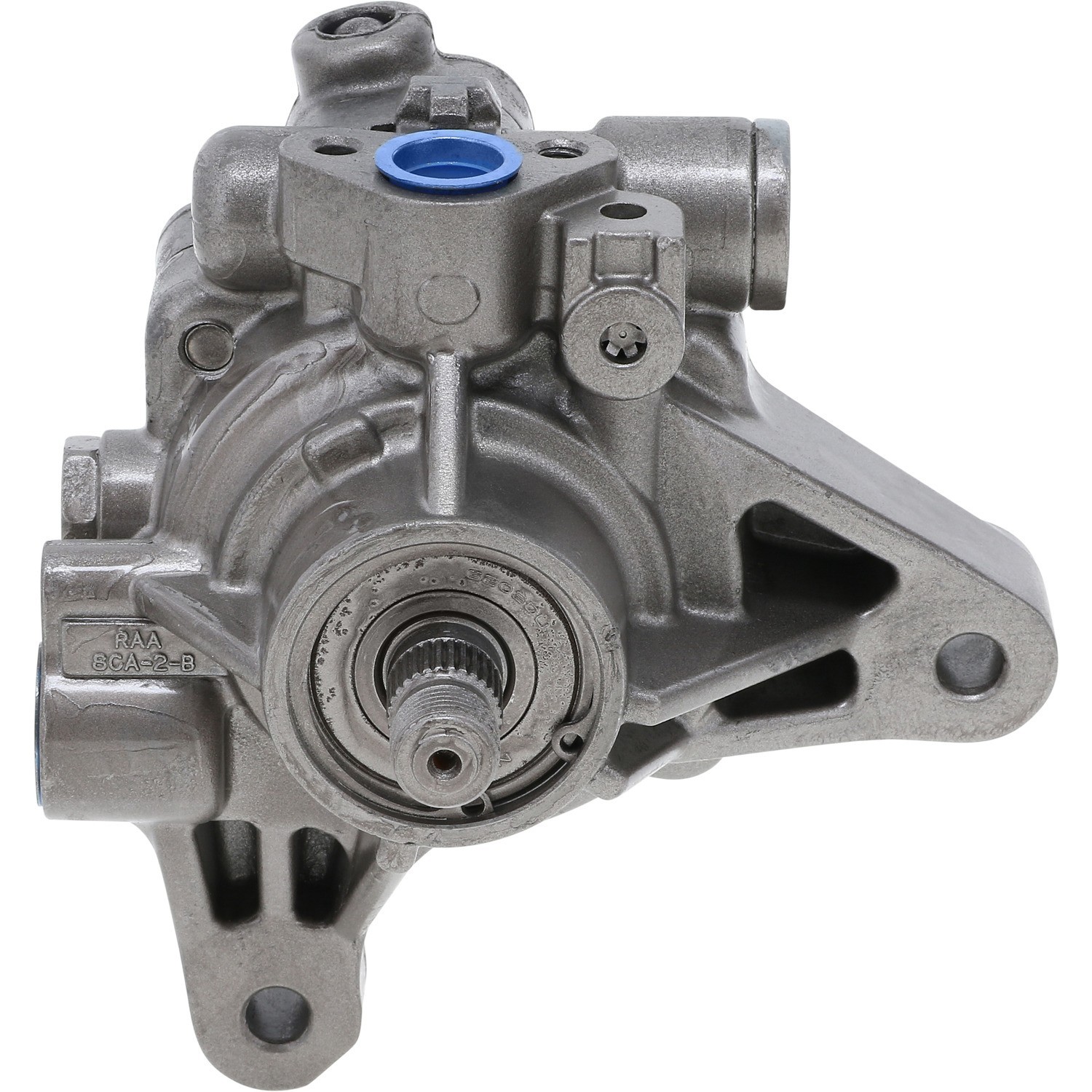 MAVAL Power Steering Pump 96684M