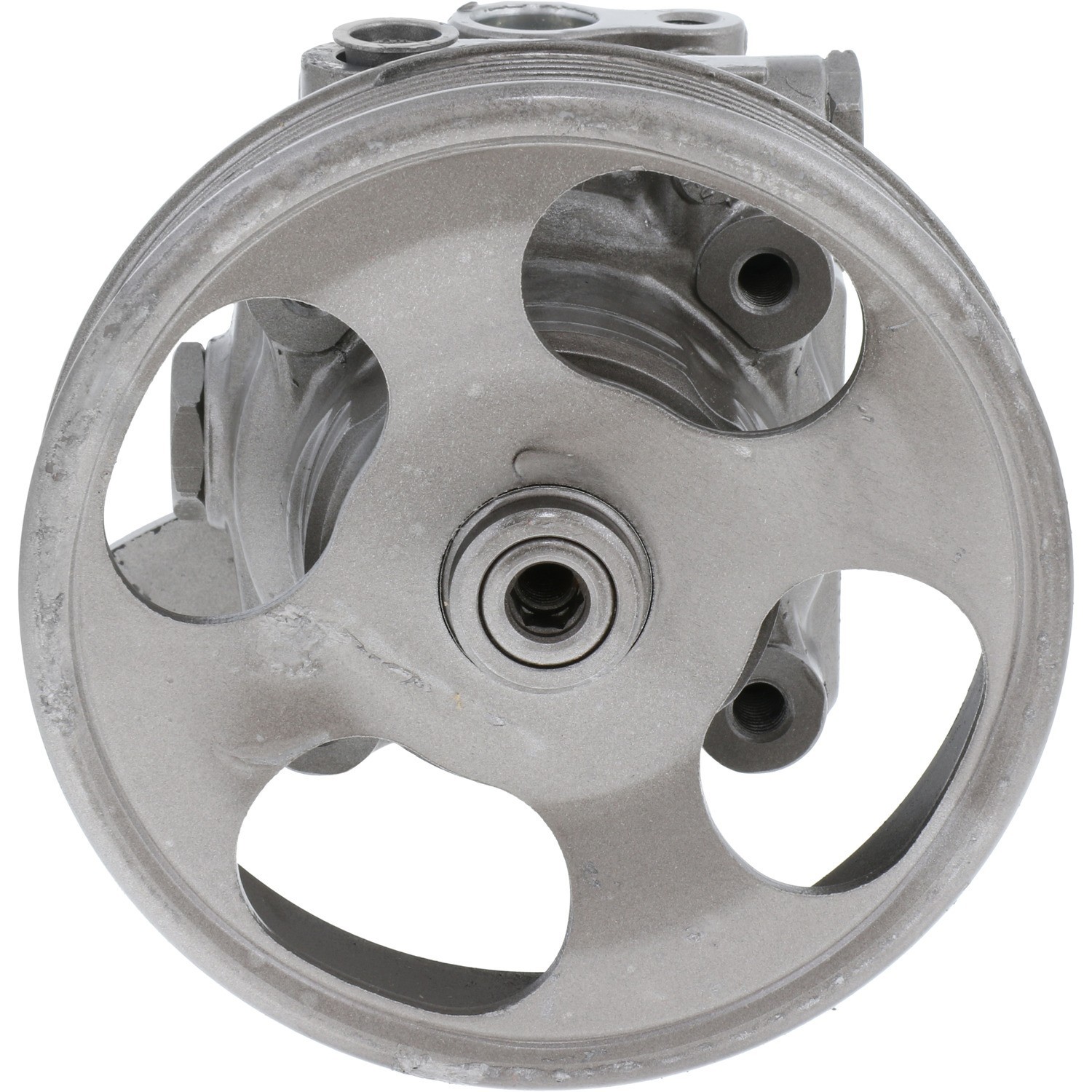 MAVAL Power Steering Pump 96688M