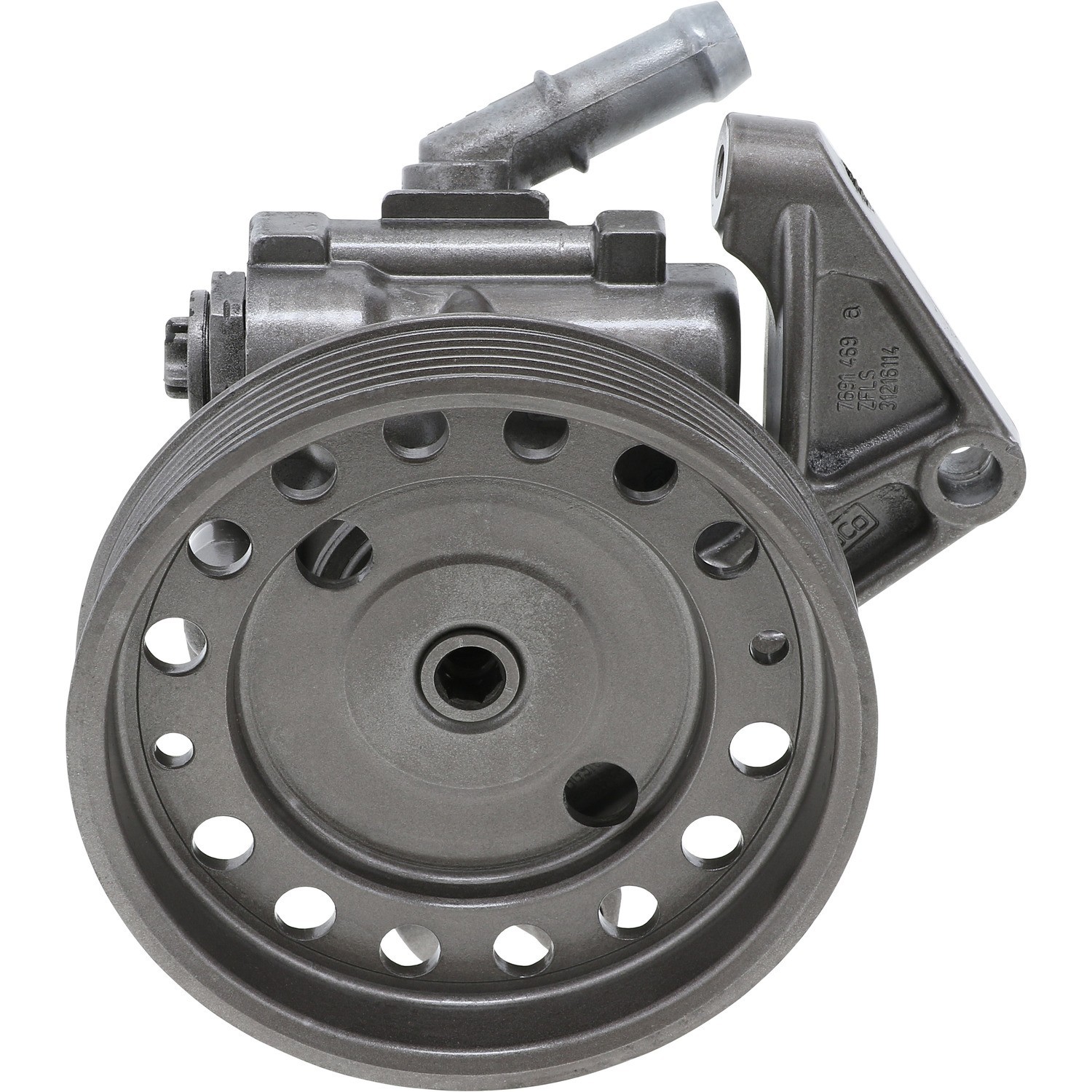MAVAL Power Steering Pump 96697M