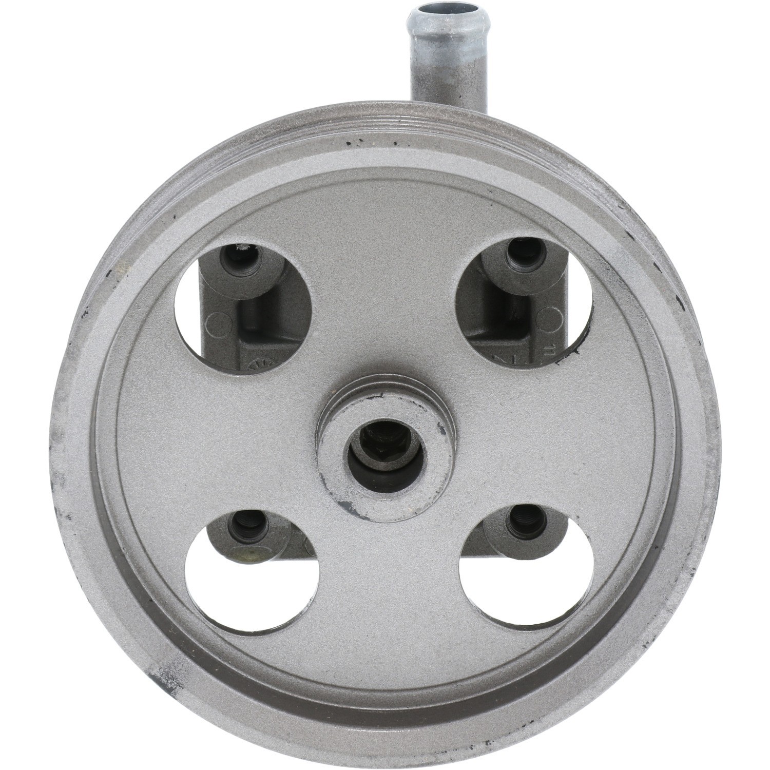MAVAL Power Steering Pump 96708M