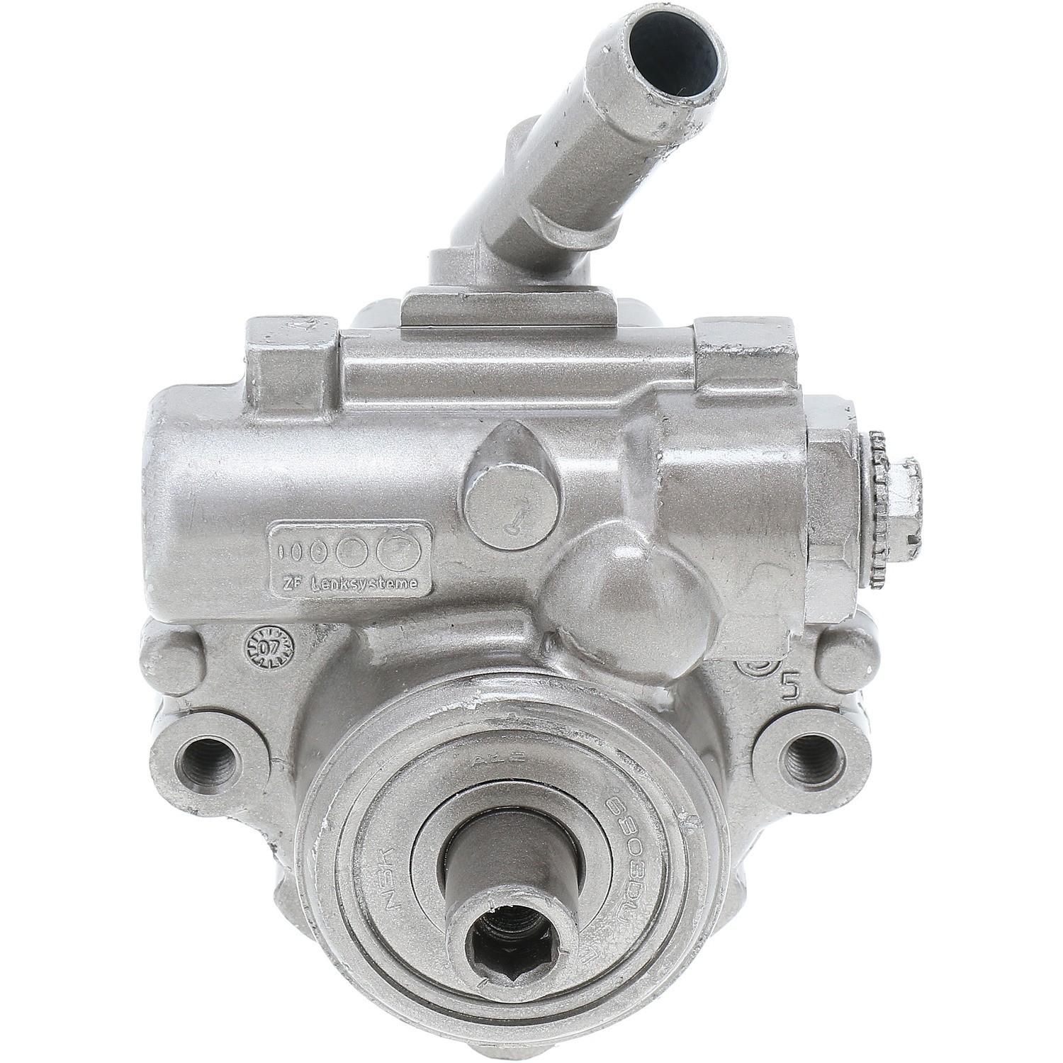MAVAL Power Steering Pump 96728M