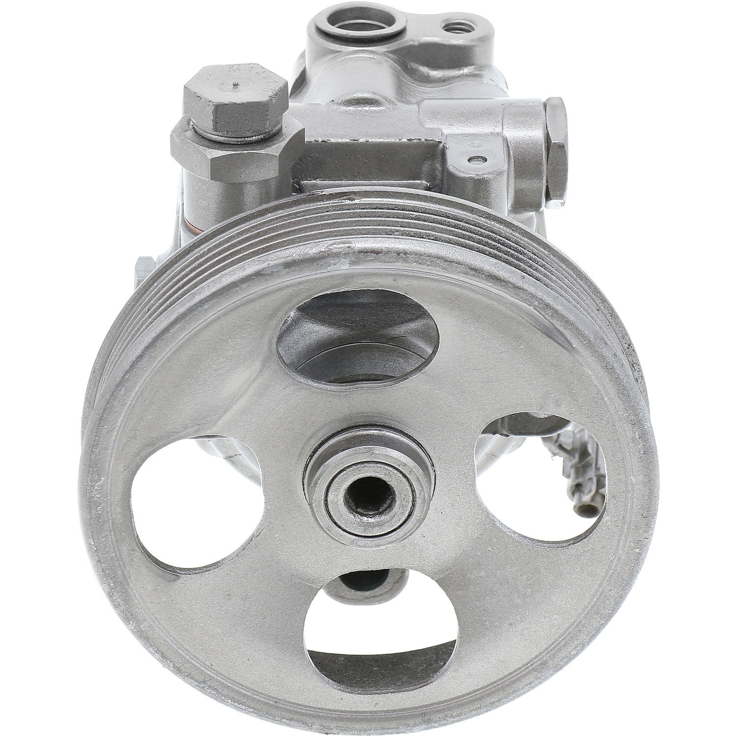 MAVAL Power Steering Pump 96748M