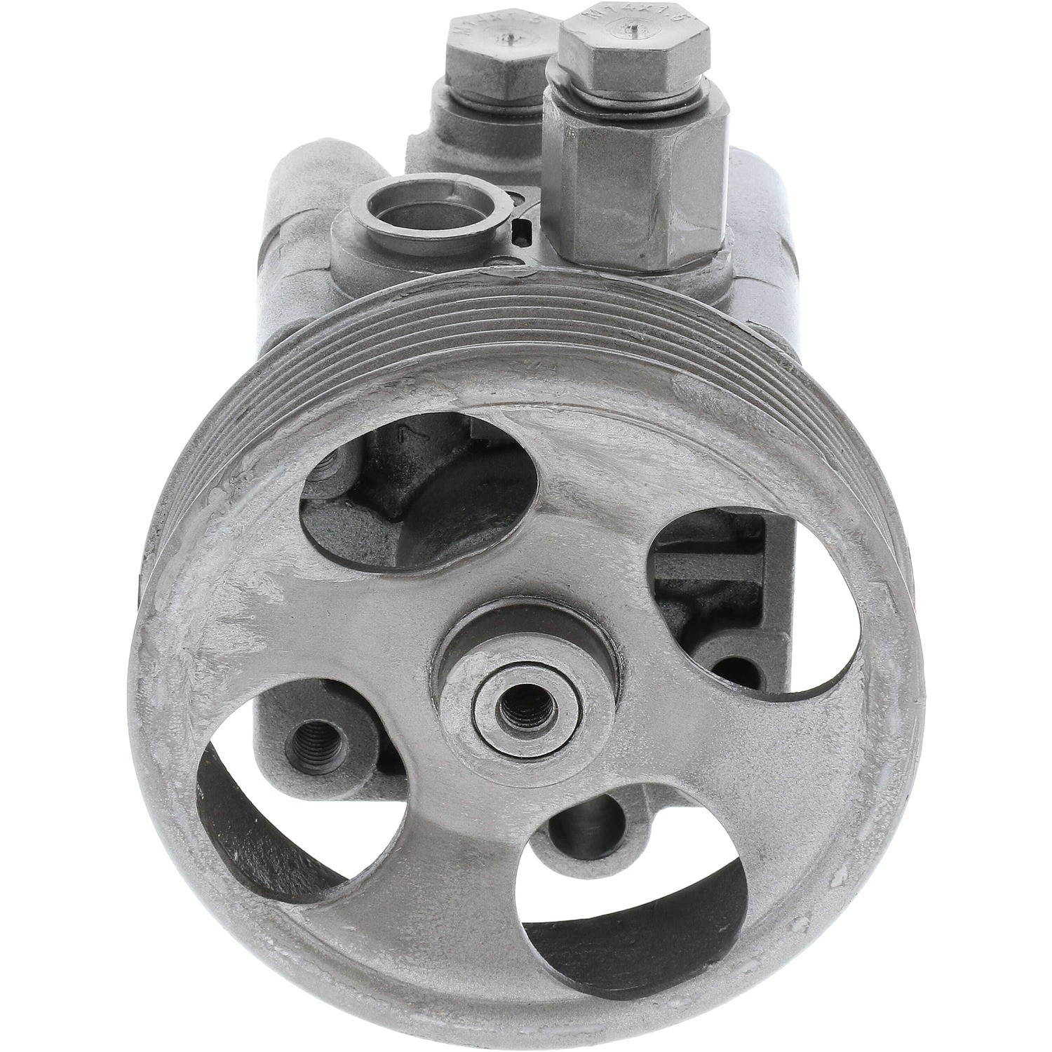 MAVAL Power Steering Pump 96802M