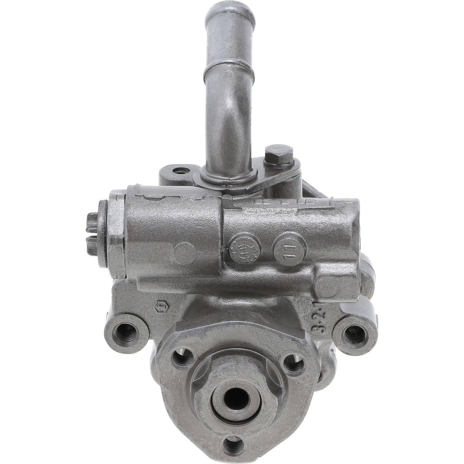 MAVAL Power Steering Pump 96831M