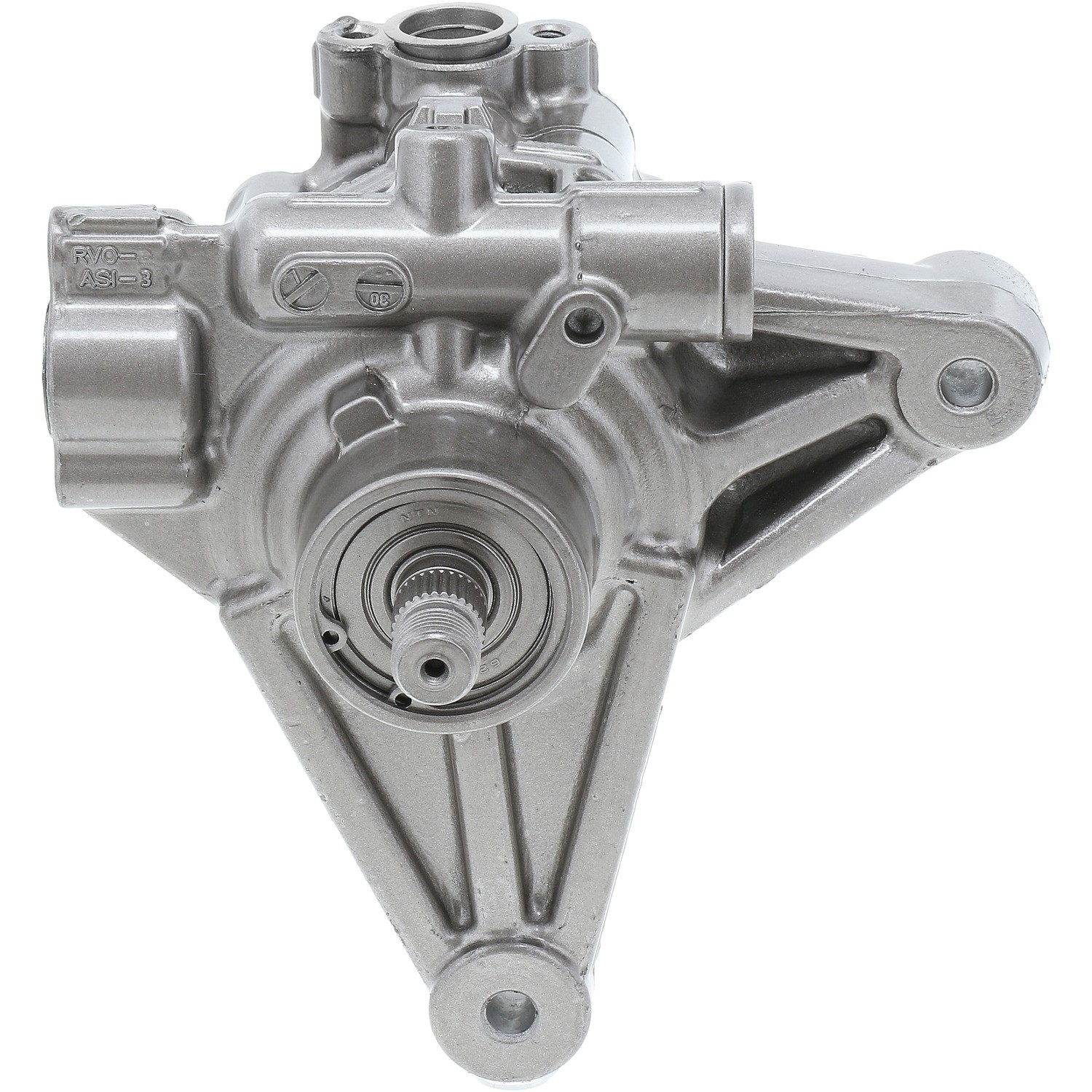 MAVAL Power Steering Pump 96833M