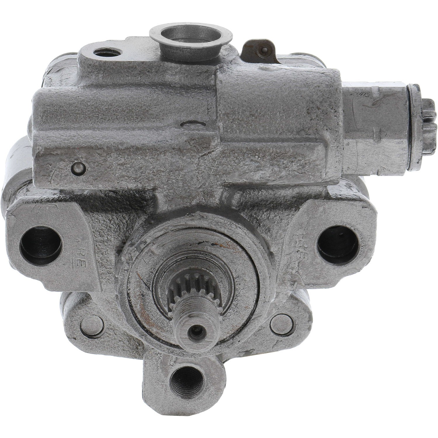 MAVAL Power Steering Pump 96865M