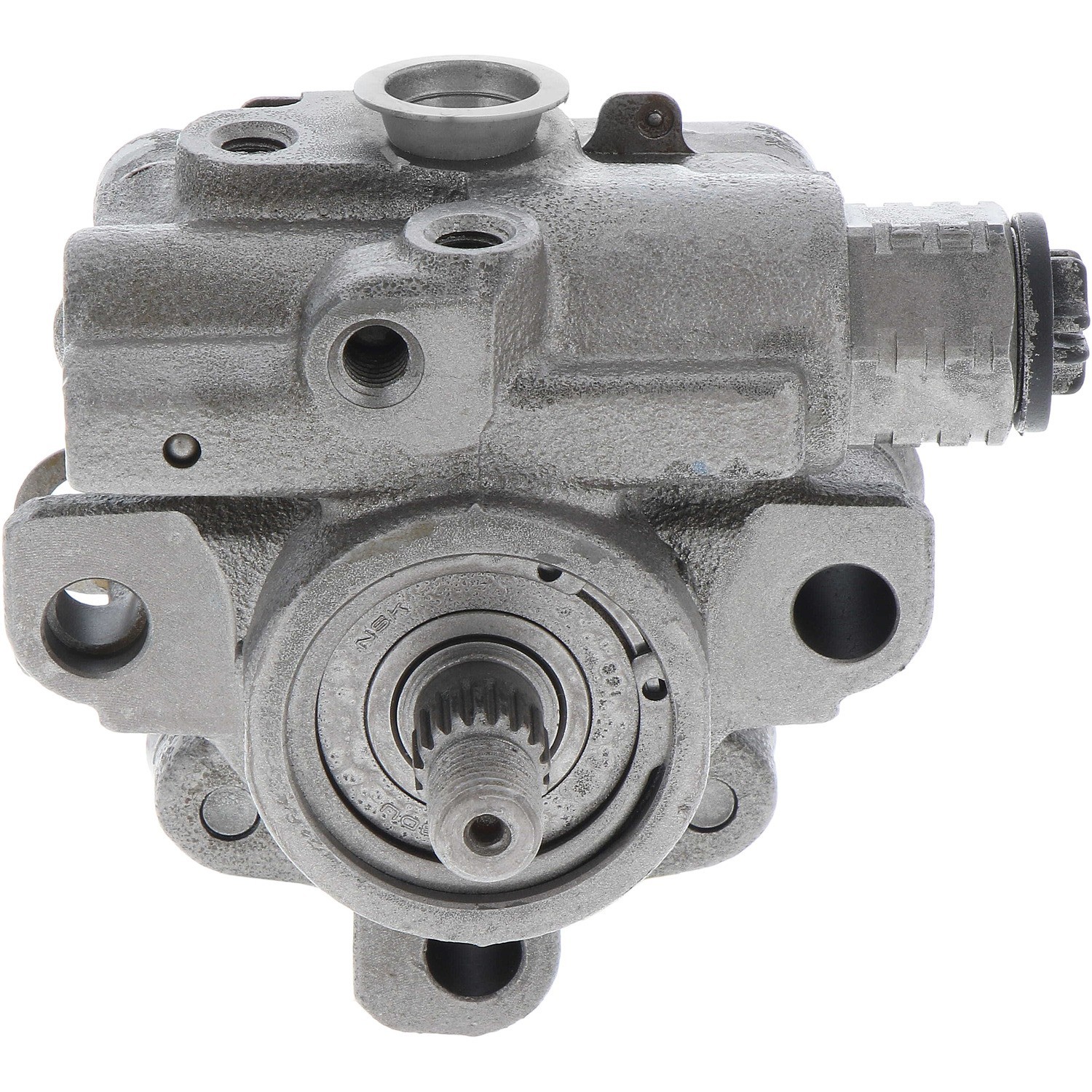 MAVAL Power Steering Pump 96876M