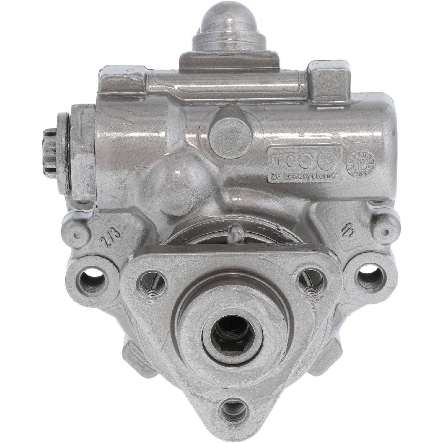 MAVAL Power Steering Pump 96879M