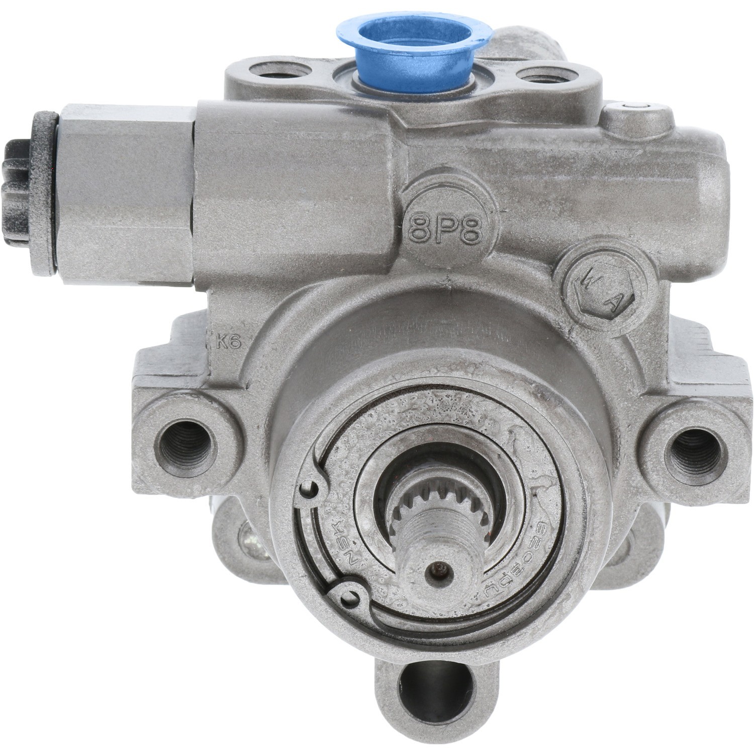 MAVAL Power Steering Pump 96887M