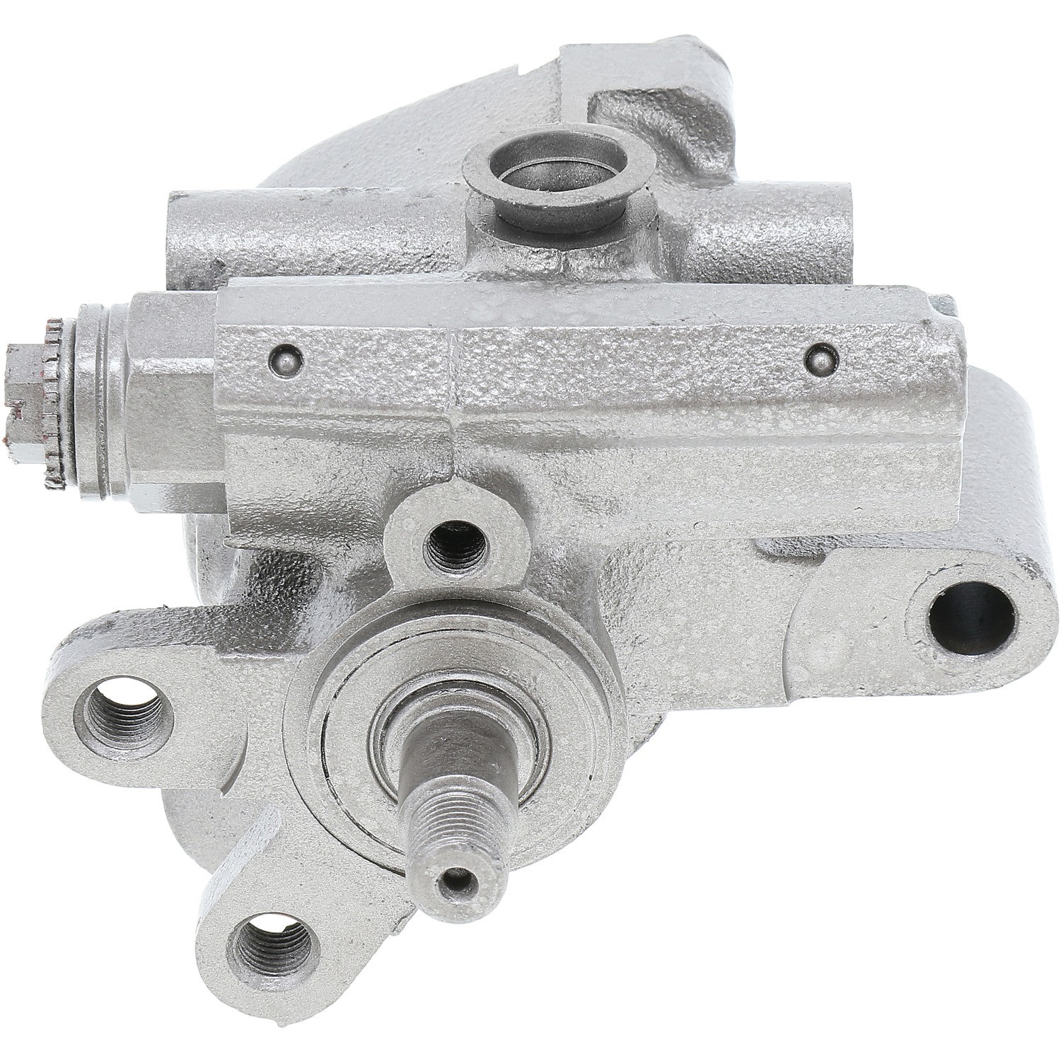 MAVAL Power Steering Pump 9690M