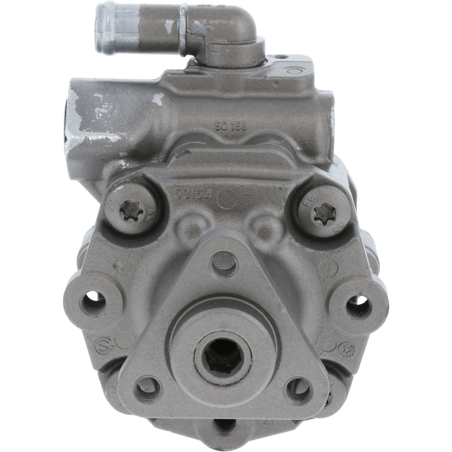 MAVAL Power Steering Pump 96921M