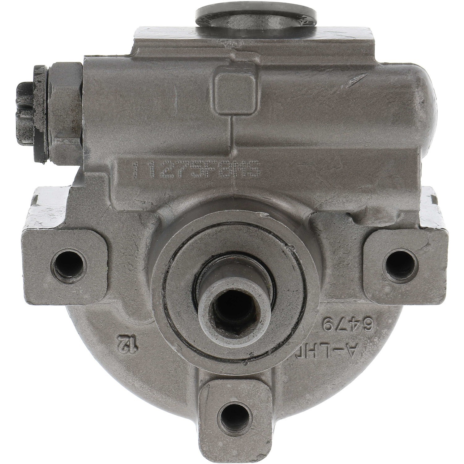 MAVAL Power Steering Pump 97250M