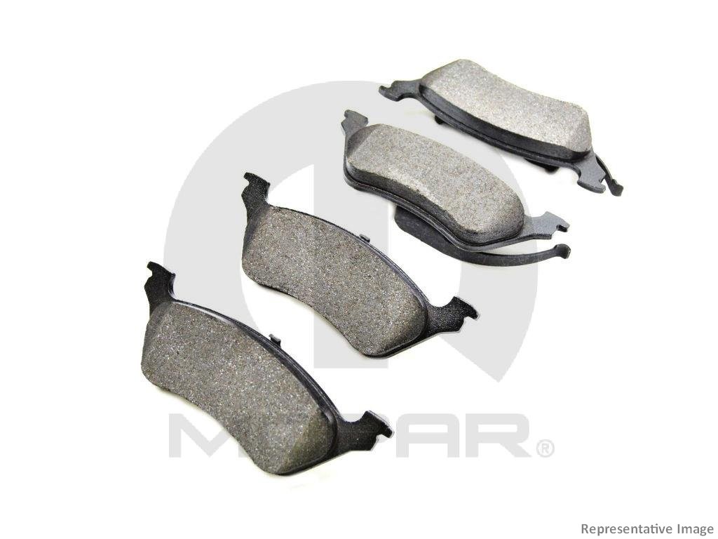 MOPAR Brake Pad 2AMV1984AA