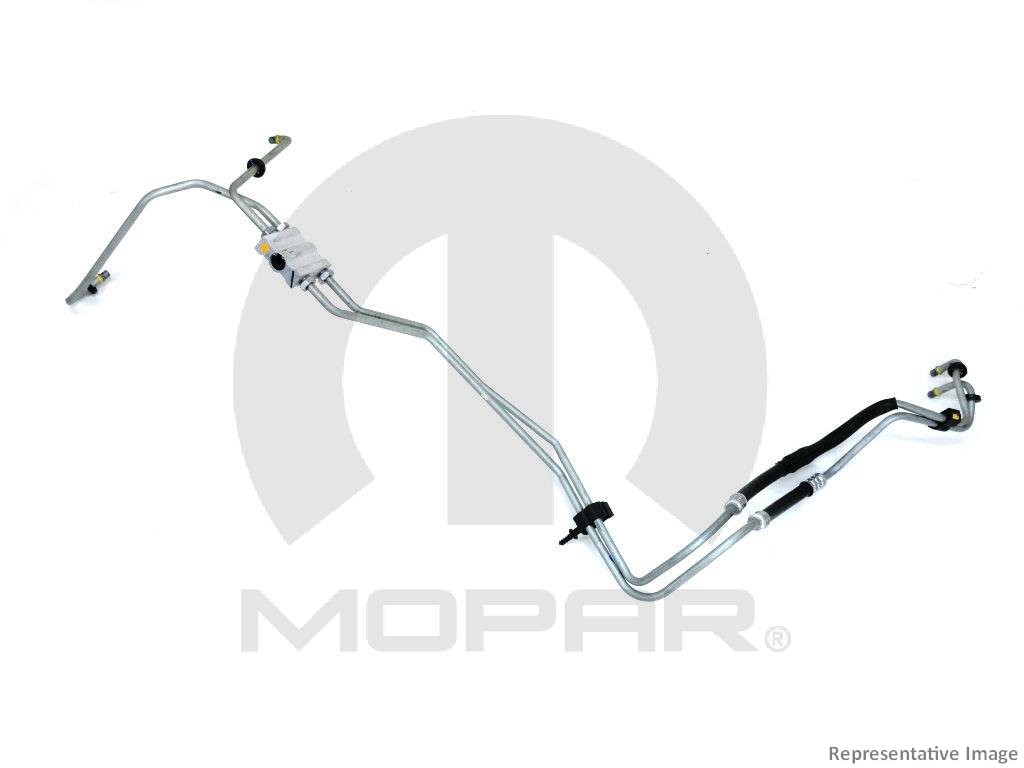 MOPAR Oil Cooler Line 5005203AC