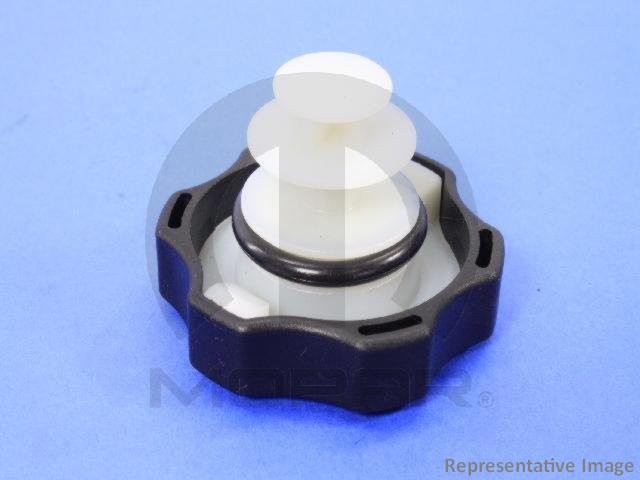 MOPAR Power Steering Reservoir Cap 5011231AB