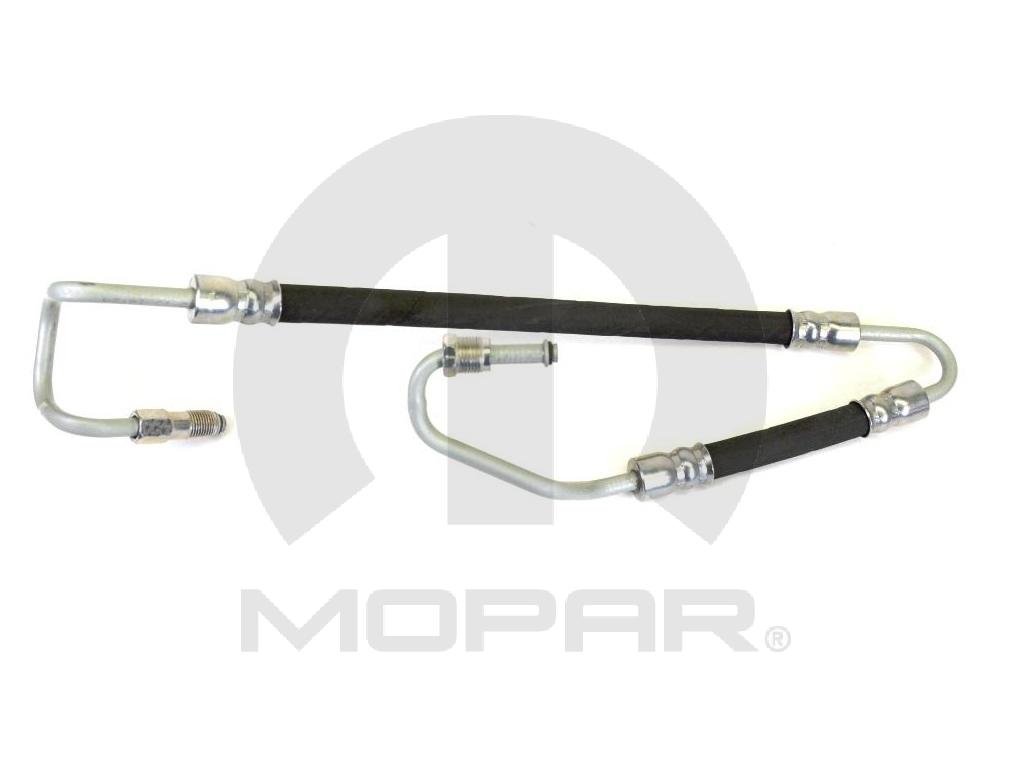 MOPAR Power Steering Pressure Hose 52088452AF
