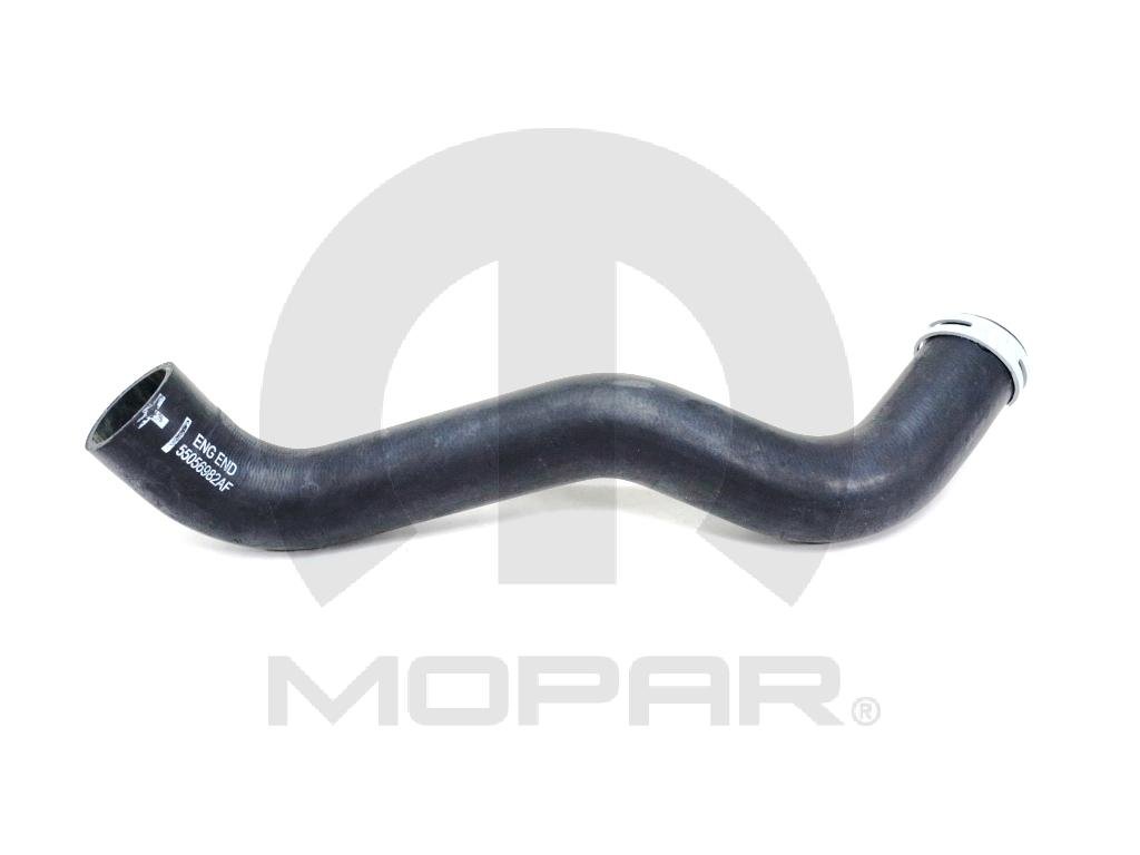 MOPAR Radiator Upper Hose 55056982AF