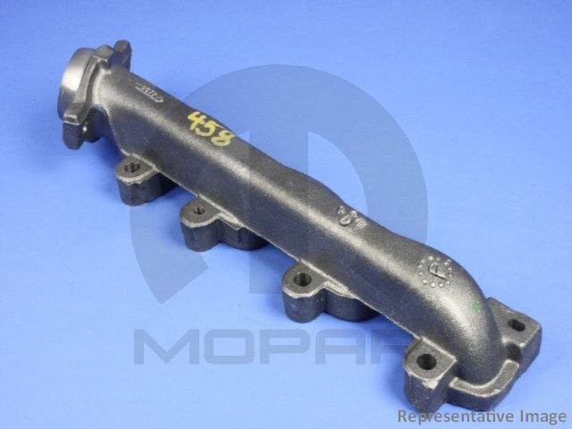 MOPAR Exhaust Flange Stud and Nut 6508218AA