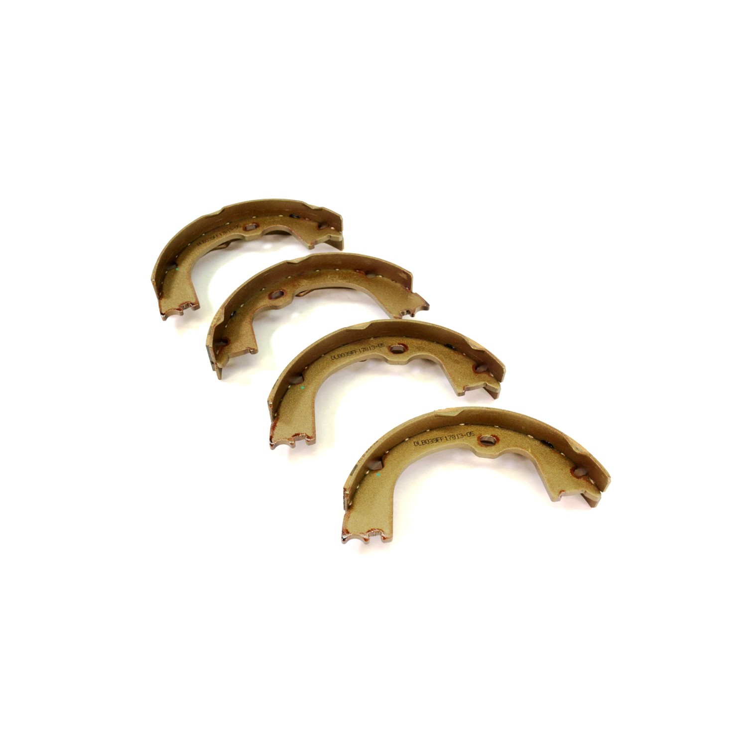 MOPAR Parking Brake Shoe 68001472AB