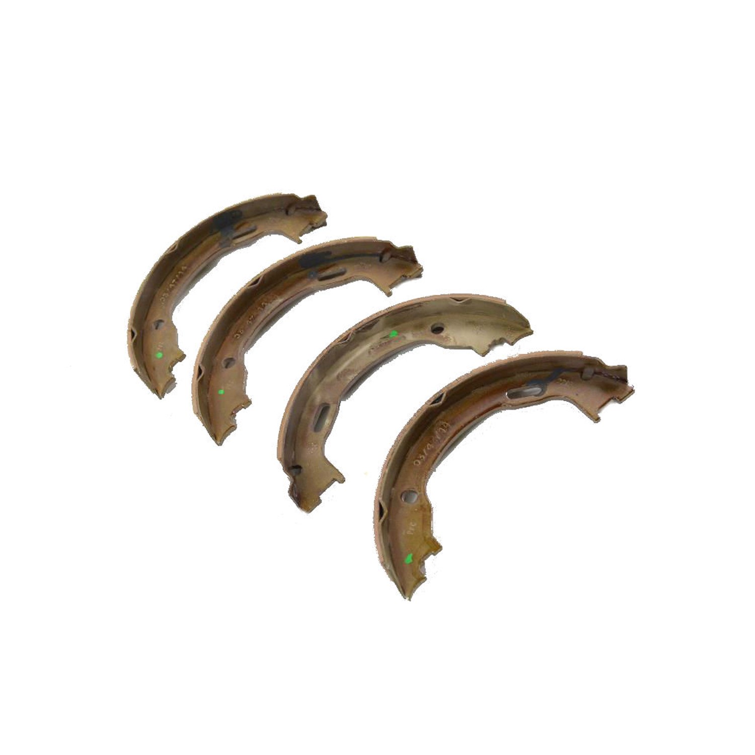 MOPAR Parking Brake Shoe 68020626AB